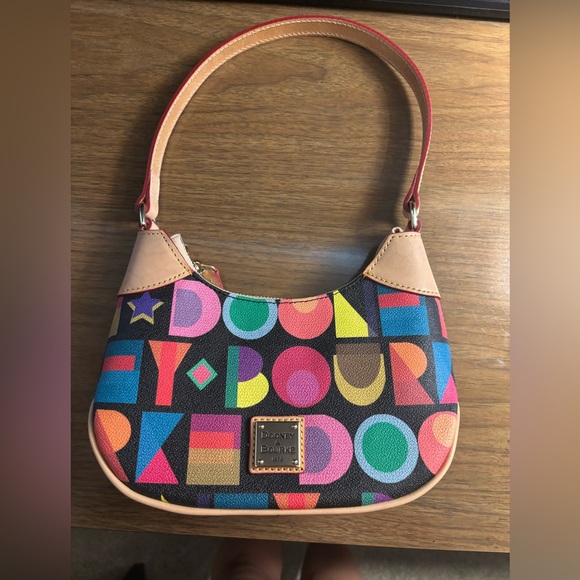 Dooney & Bourke Handbags - Dooney & Bourke Multicolor Women's Bag